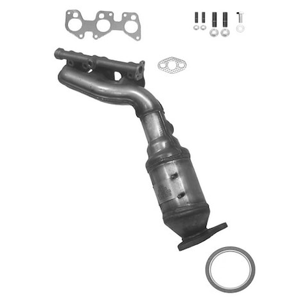 Eastern Converters DIRECT FIT W/ INTEGRATED MANIFOLD 41241